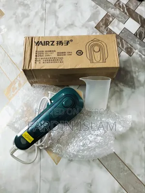 Mini Portable Stream Iron Machine