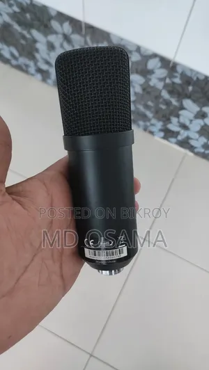 Maono AU-A03 Fresh Condition Professional Condenser Microphone (Used)