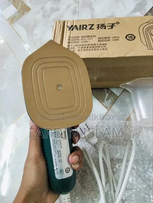 Mini Portable Stream Iron Machine