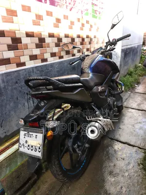 টিভিএস রাইডার ১২৫ ২০২২ নীল