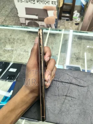 Apple iPhone XS Max 256 GB Gold