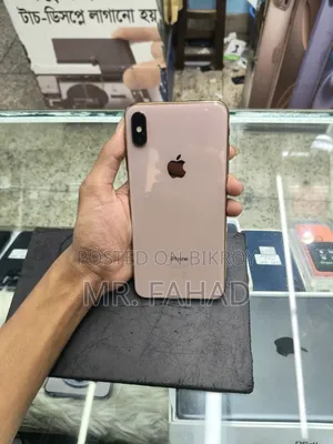 Apple iPhone XS Max 256 GB Gold