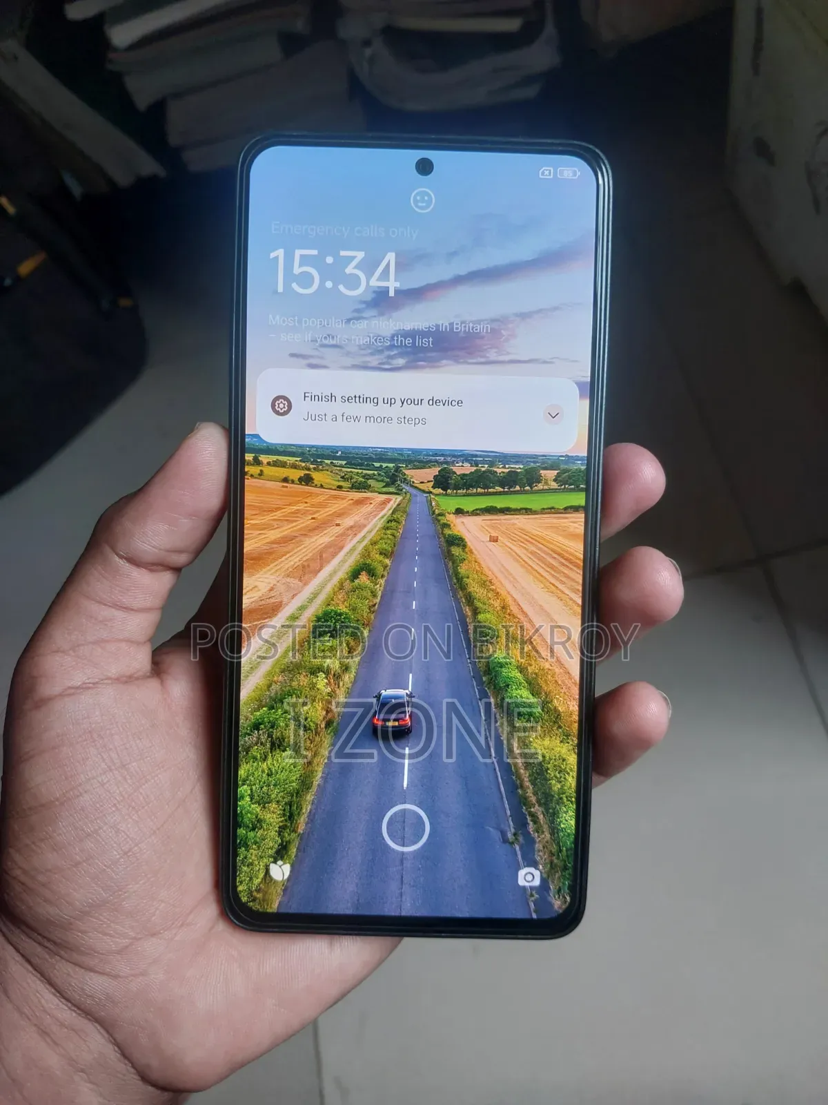 Xiaomi Redmi Note 13 256 GB Black