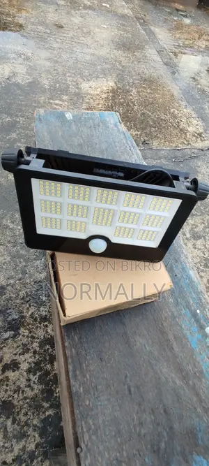All in One Solar and Light