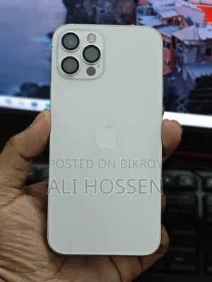Apple iPhone 12 Pro 256 GB White