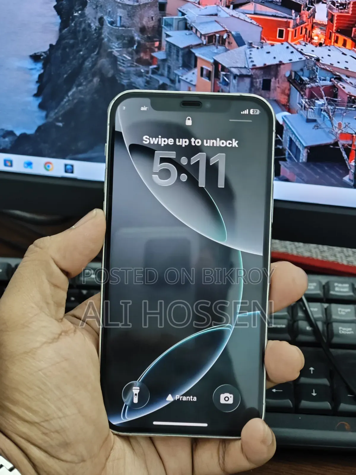 Apple iPhone 12 Pro 256 GB White