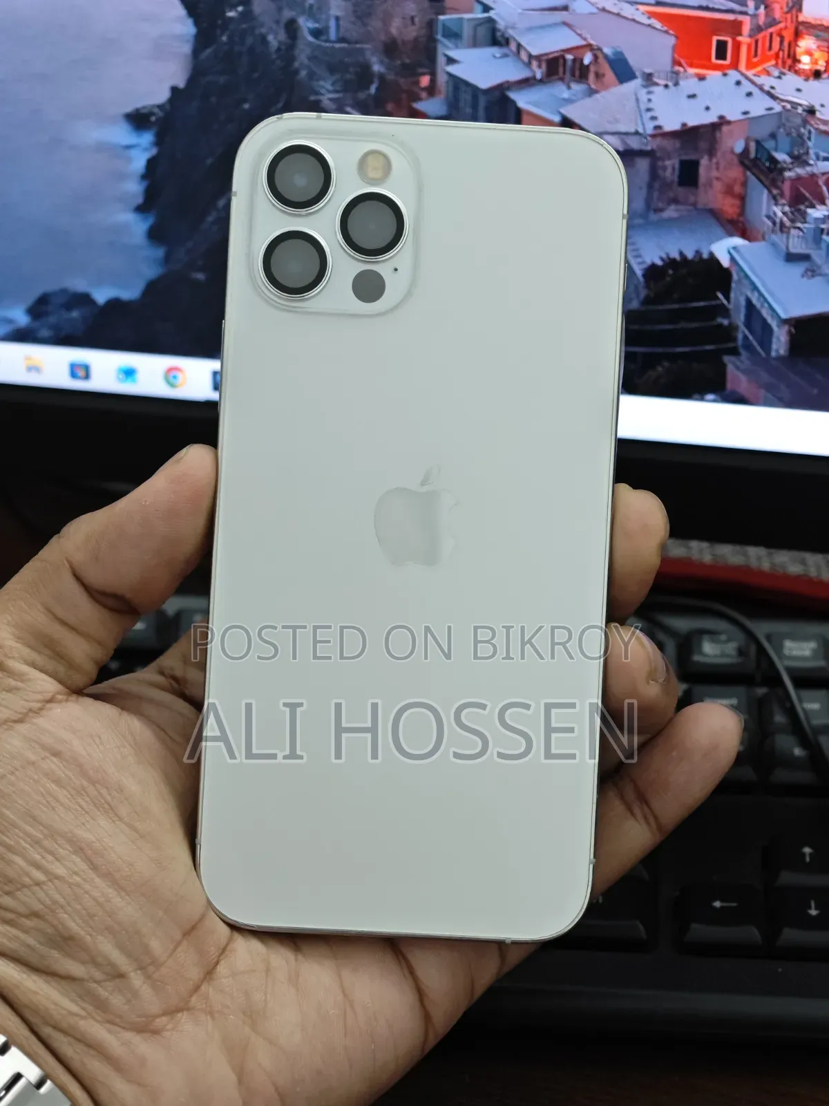 Apple iPhone 12 Pro 256 GB White