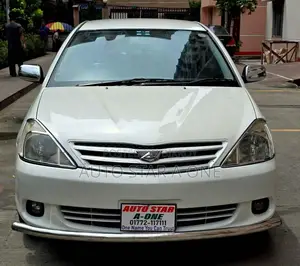 টয়োটা অ্যালিওন ২০০২ পার্ল