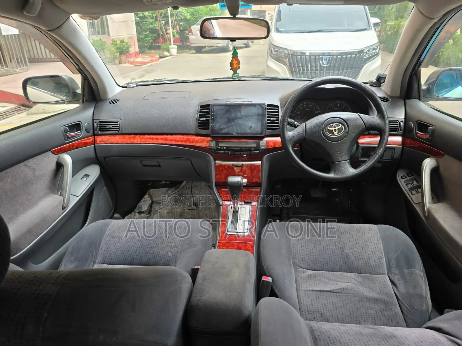 Toyota Allion 2002 Pearl