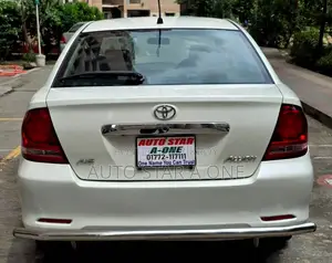 Toyota Allion 2002 Pearl