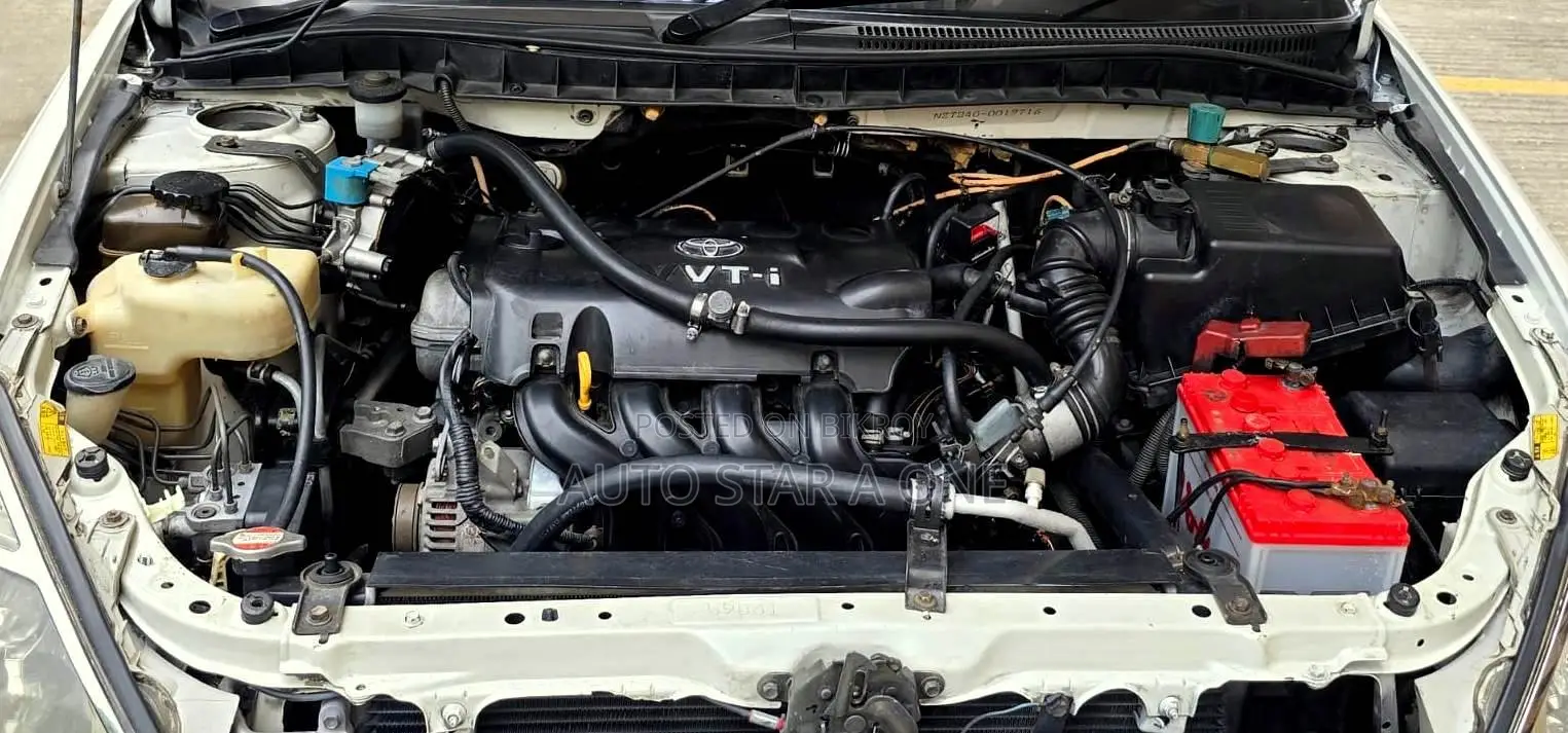 Toyota Allion 2002 Pearl
