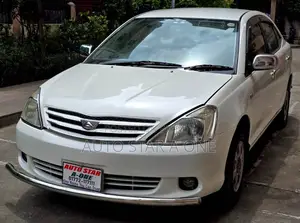 Toyota Allion 2002 Pearl