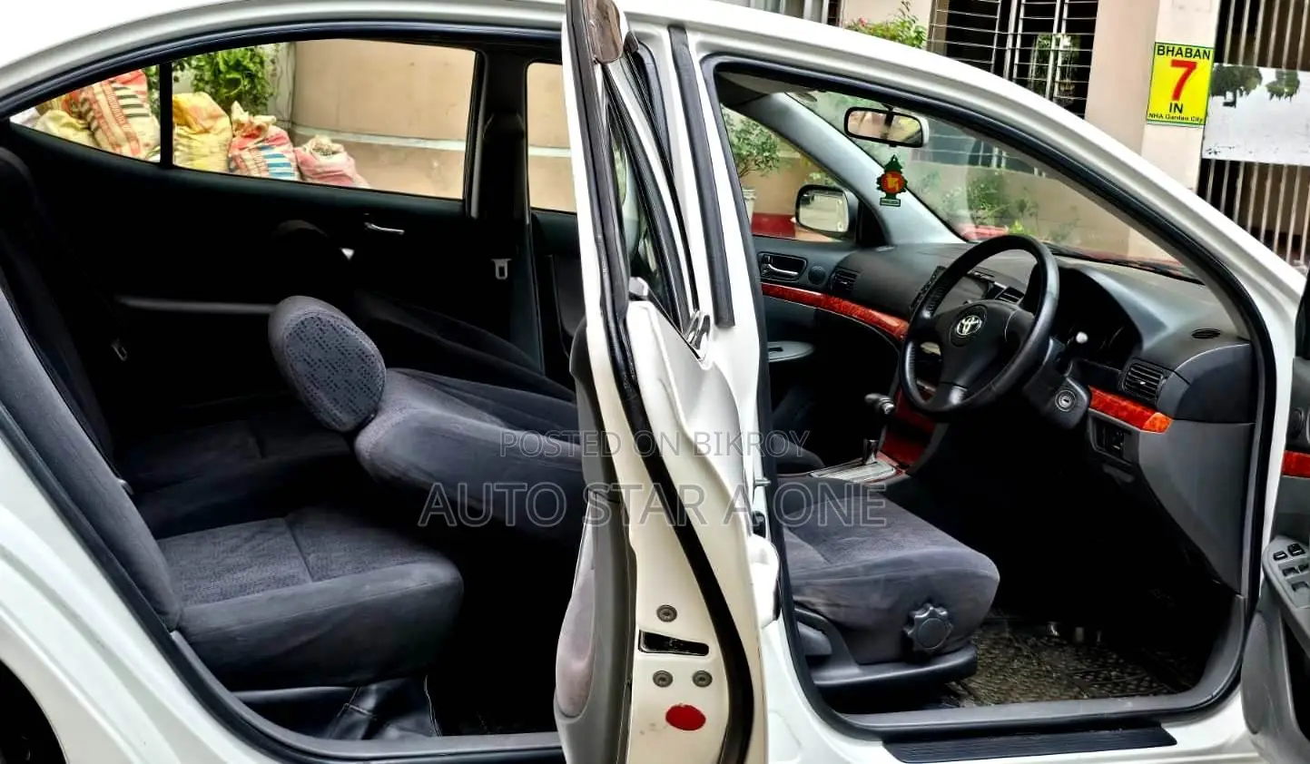 Toyota Allion 2002 Pearl