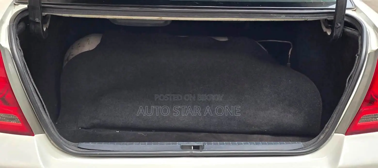 Toyota Allion 2002 Pearl