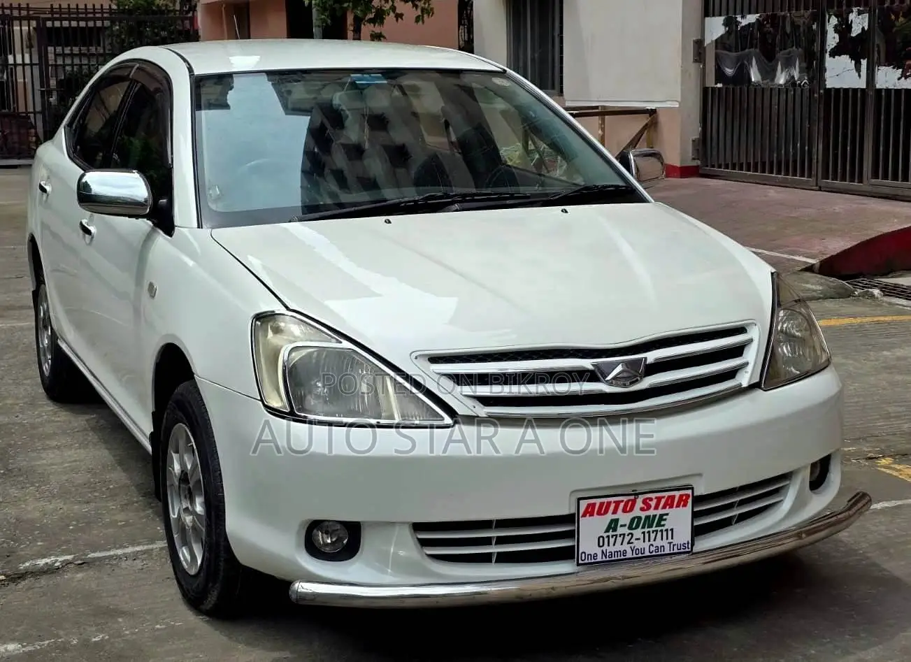 Toyota Allion 2002 Pearl