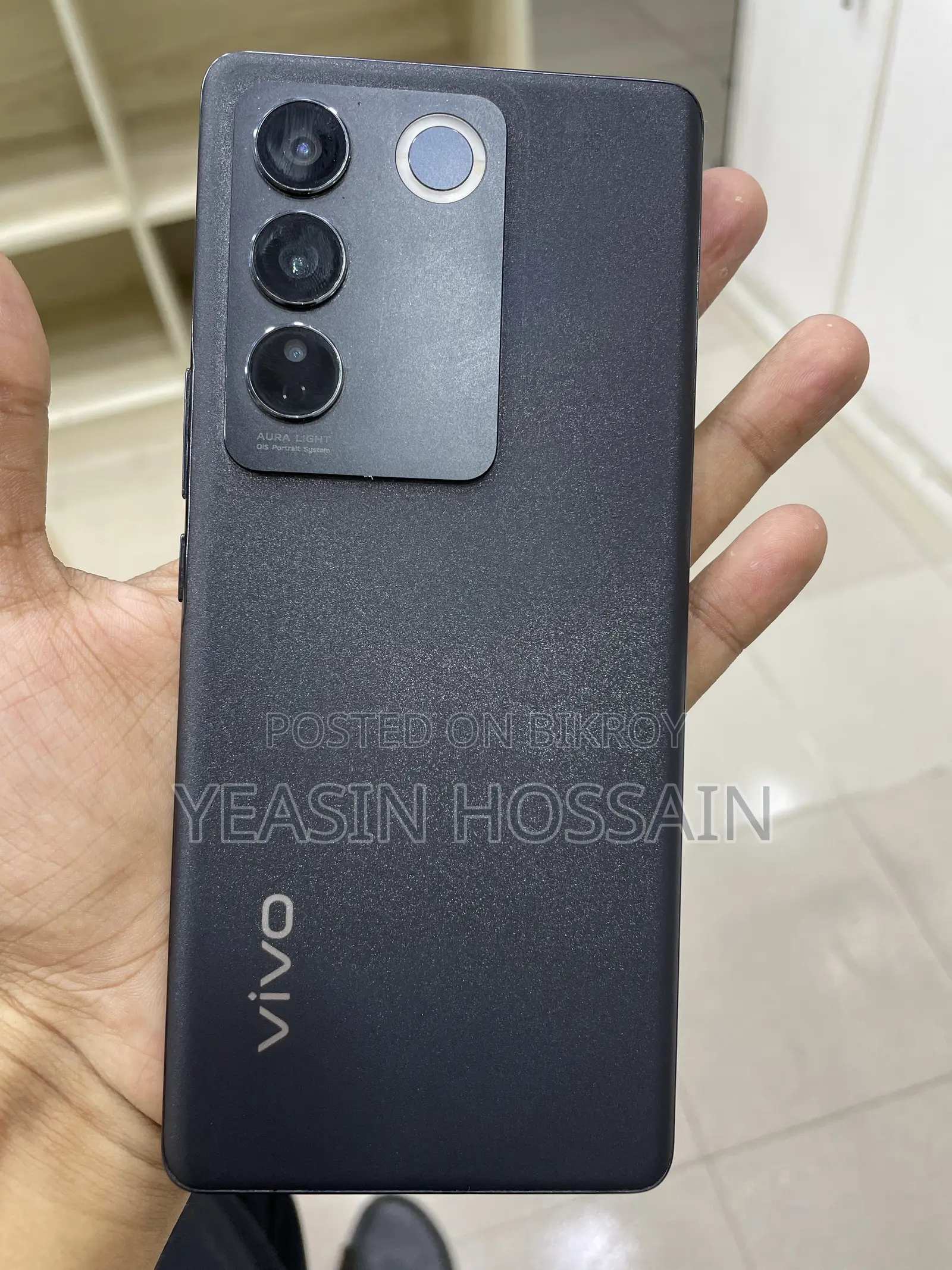 Vivo V27 Pro 128 GB Black