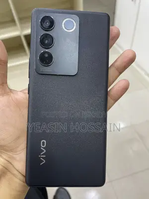 Vivo V27 Pro 128 GB Black