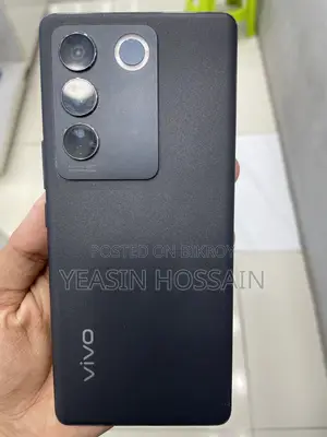 Vivo V27 Pro 128 GB Black