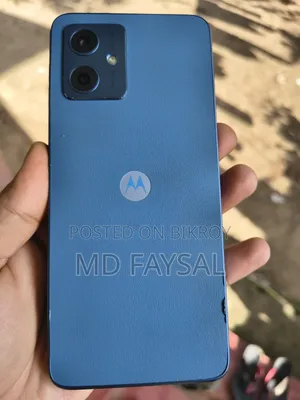 Motorola Moto G54 5G 256 GB Blue