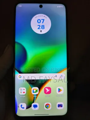 Motorola Moto G54 5G 256 GB Blue