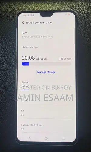 Vivo V23 5G 128 GB Pink