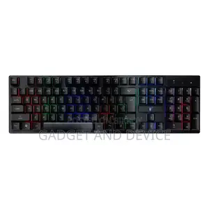 Jedel K500+ Multi Function Gaming Keyboard