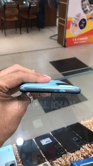 Samsung Galaxy A71 128 GB Green