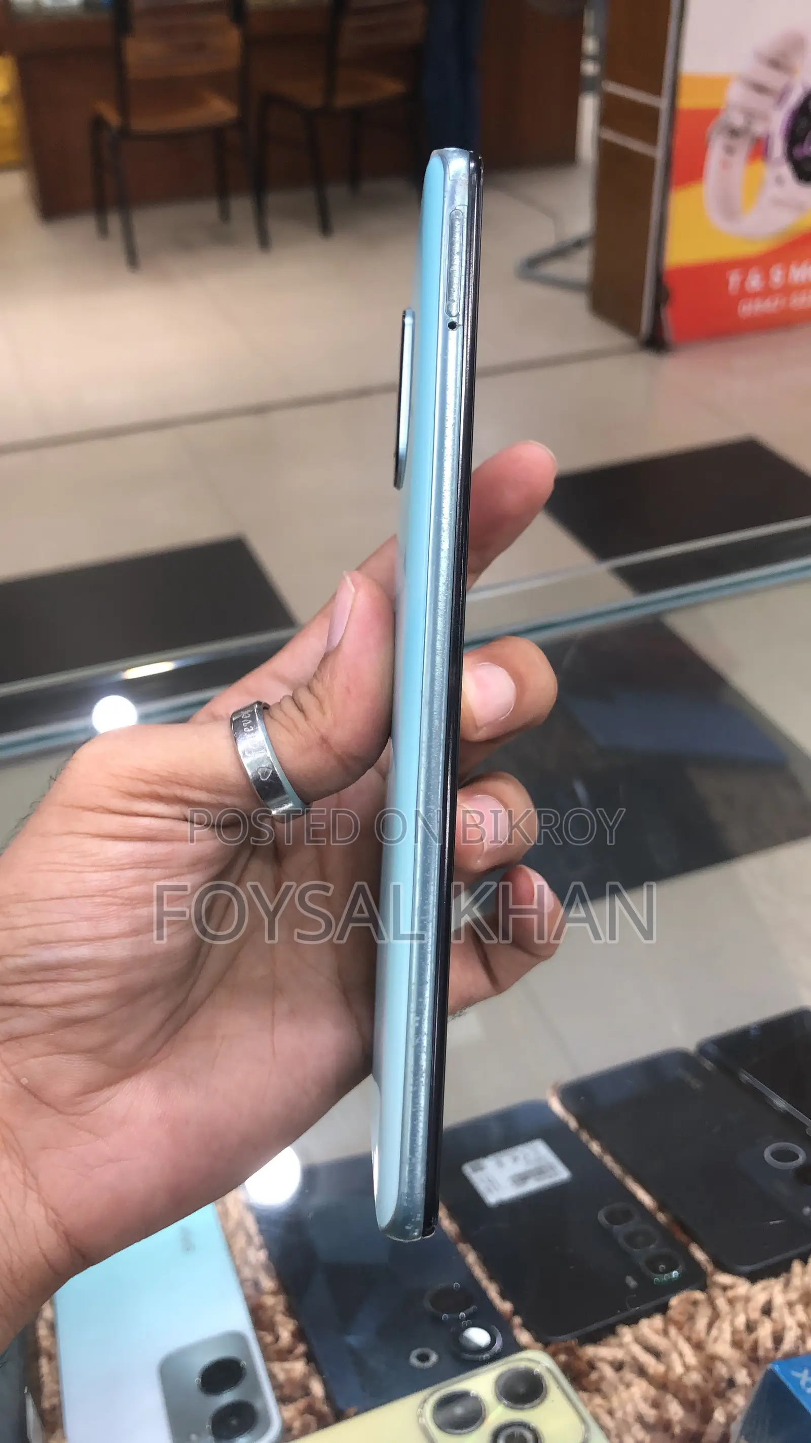 Samsung Galaxy A71 128 GB Green