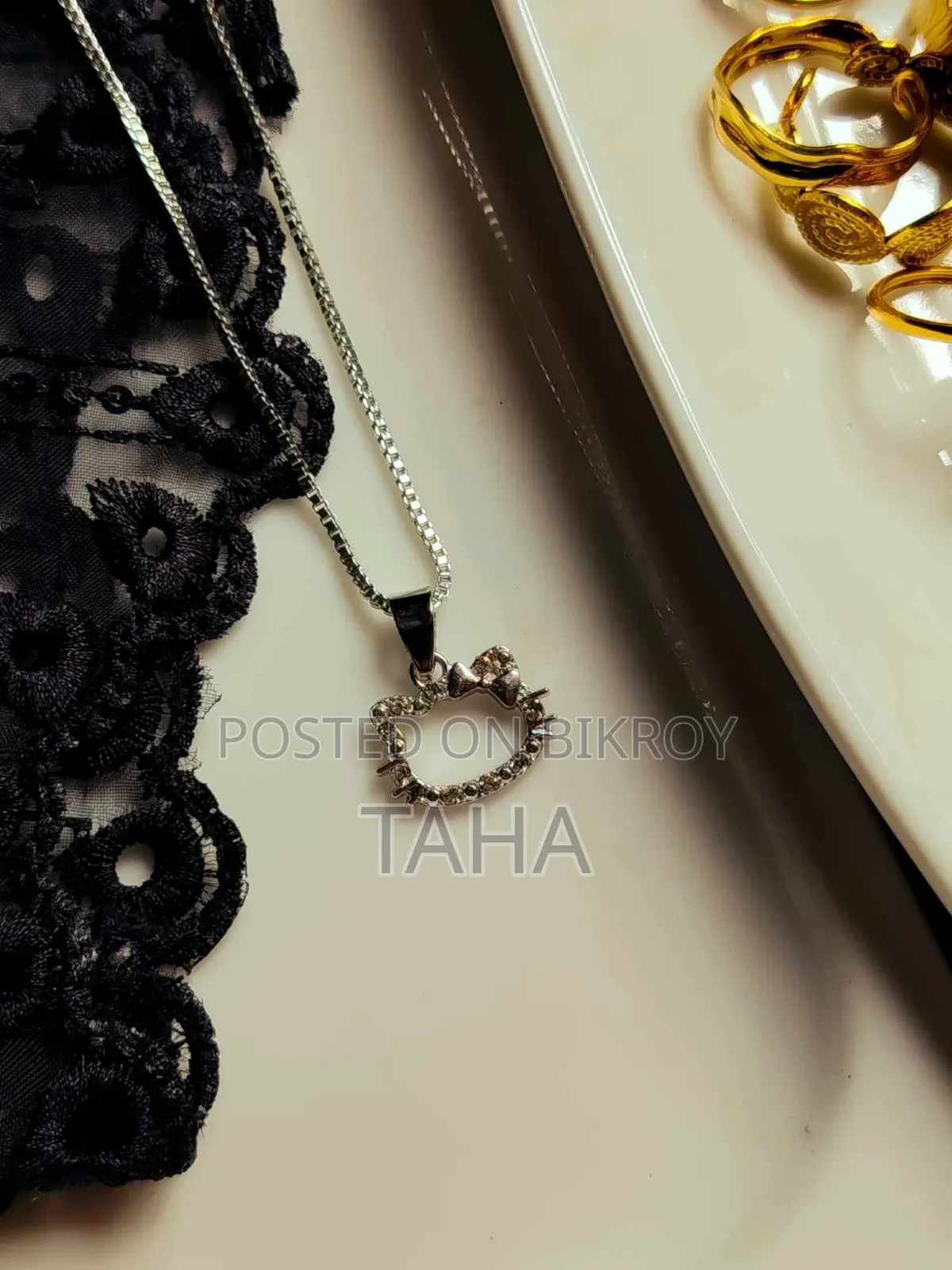 Hello Kitty Necklace