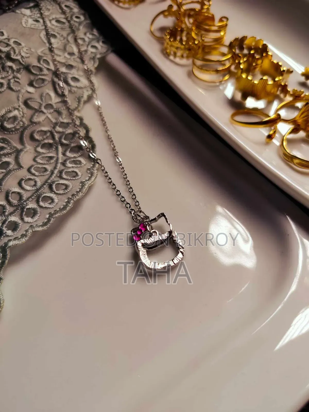 Hello Kitty Necklace
