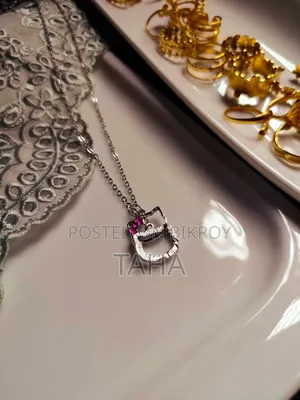 Hello Kitty Necklace