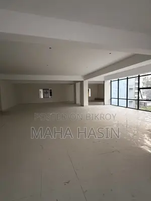 Commercial 2nd Floor for Rent in Prime Location Dhanmondi, Mirpur Road