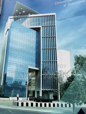 Commercial 2nd Floor for Rent in Prime Location Dhanmondi, Mirpur Road