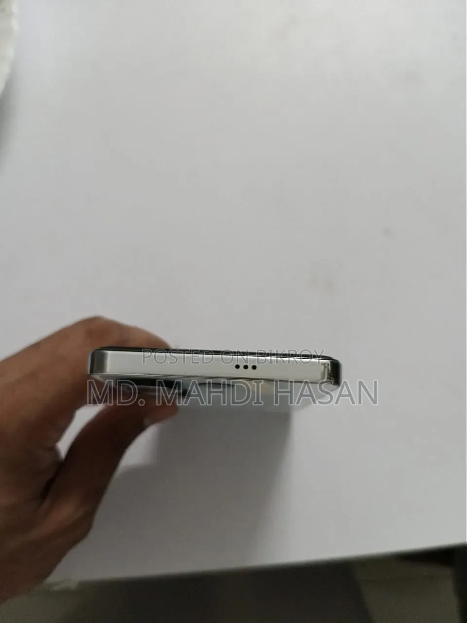 Tecno Camon 20 256 GB White