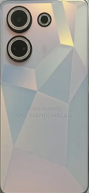 Tecno Camon 20 256 GB White