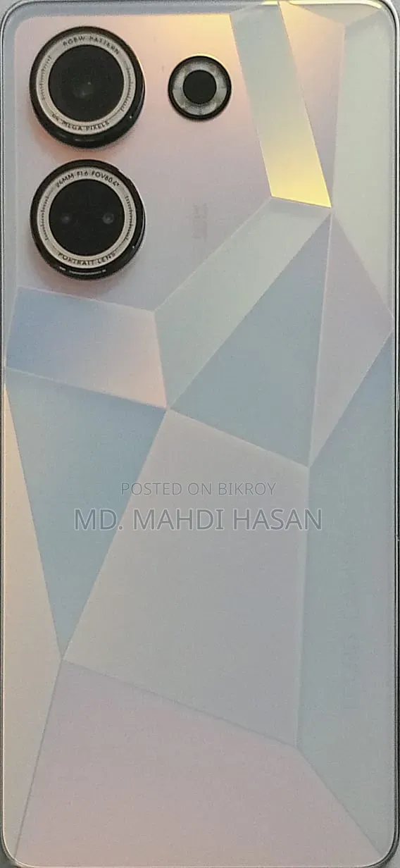 Tecno Camon 20 256 GB White