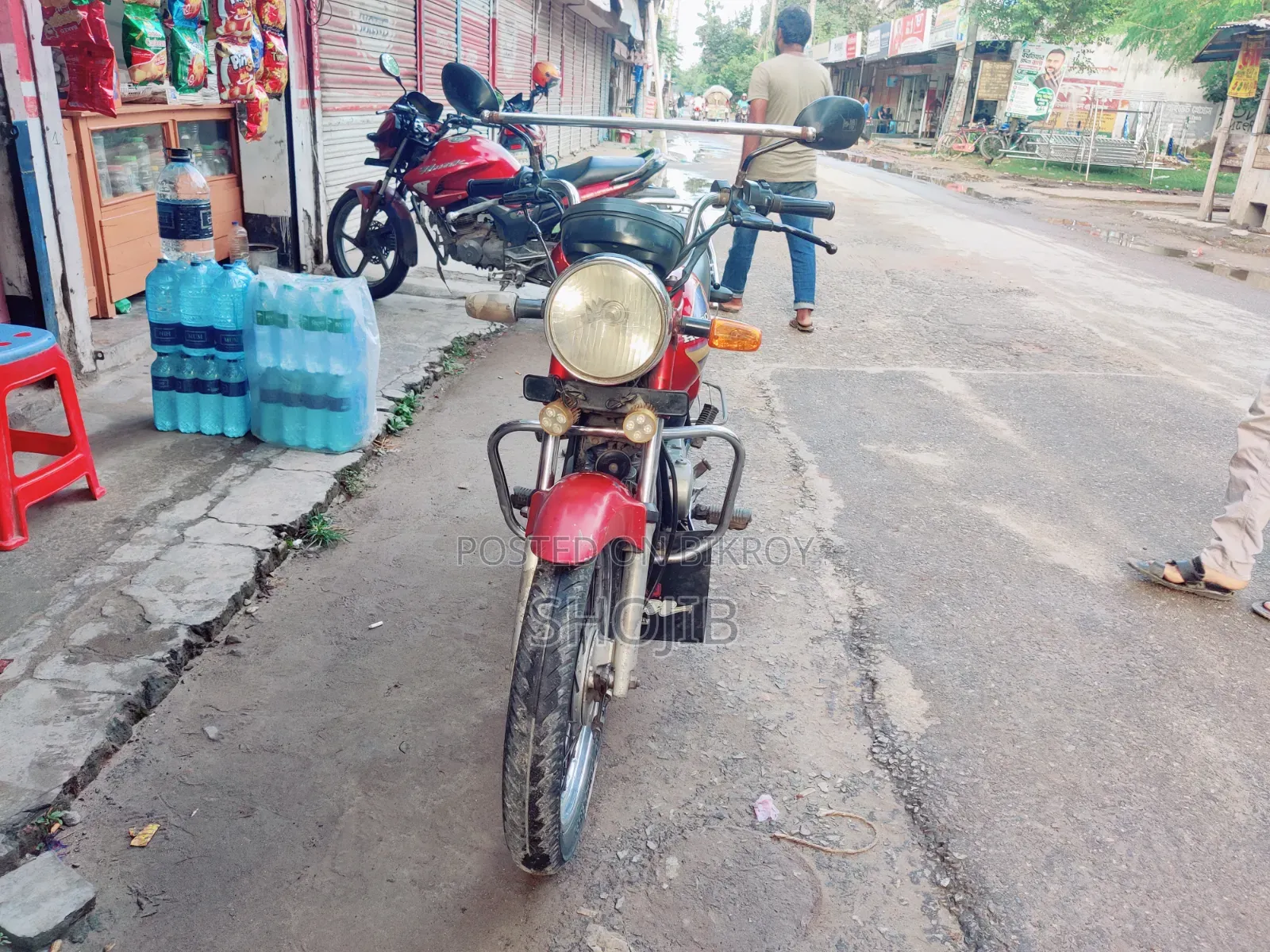 হিরো ডন ১০০ ২০১৬ রেড