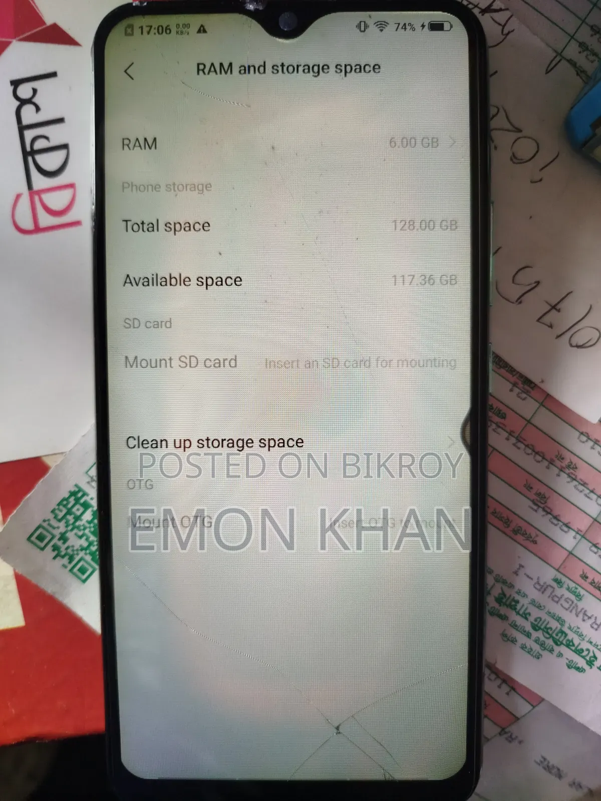 Vivo Y11 32 GB White