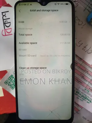 Vivo Y11 32 GB White