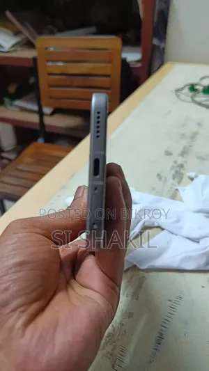 New Infinix Note 60 Pro 256 GB Gray