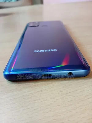 Samsung Galaxy A21s 64 GB Blue