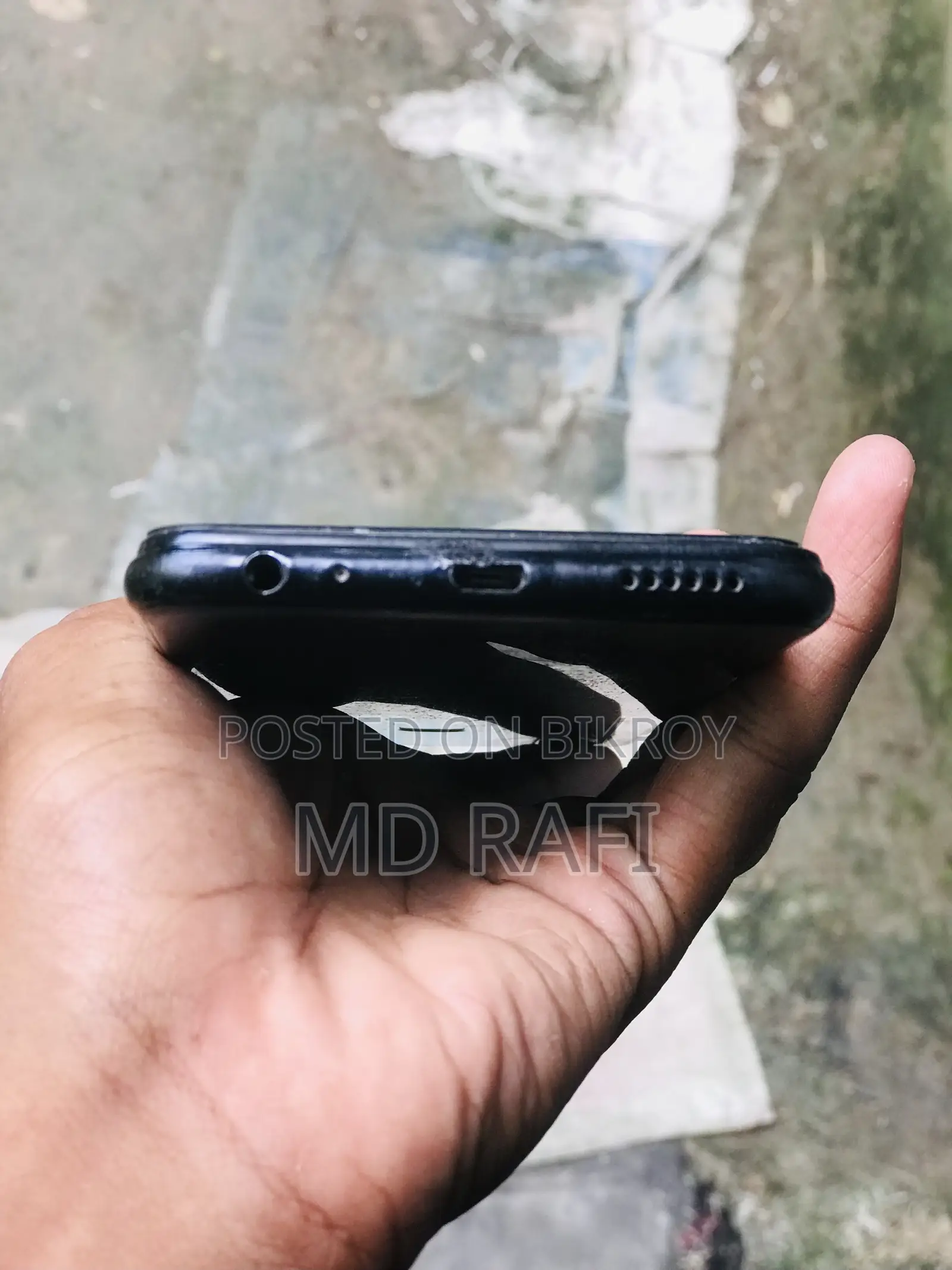 Vivo Y11 32 GB Purple