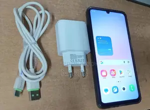 Samsung Galaxy A07 128 GB Black