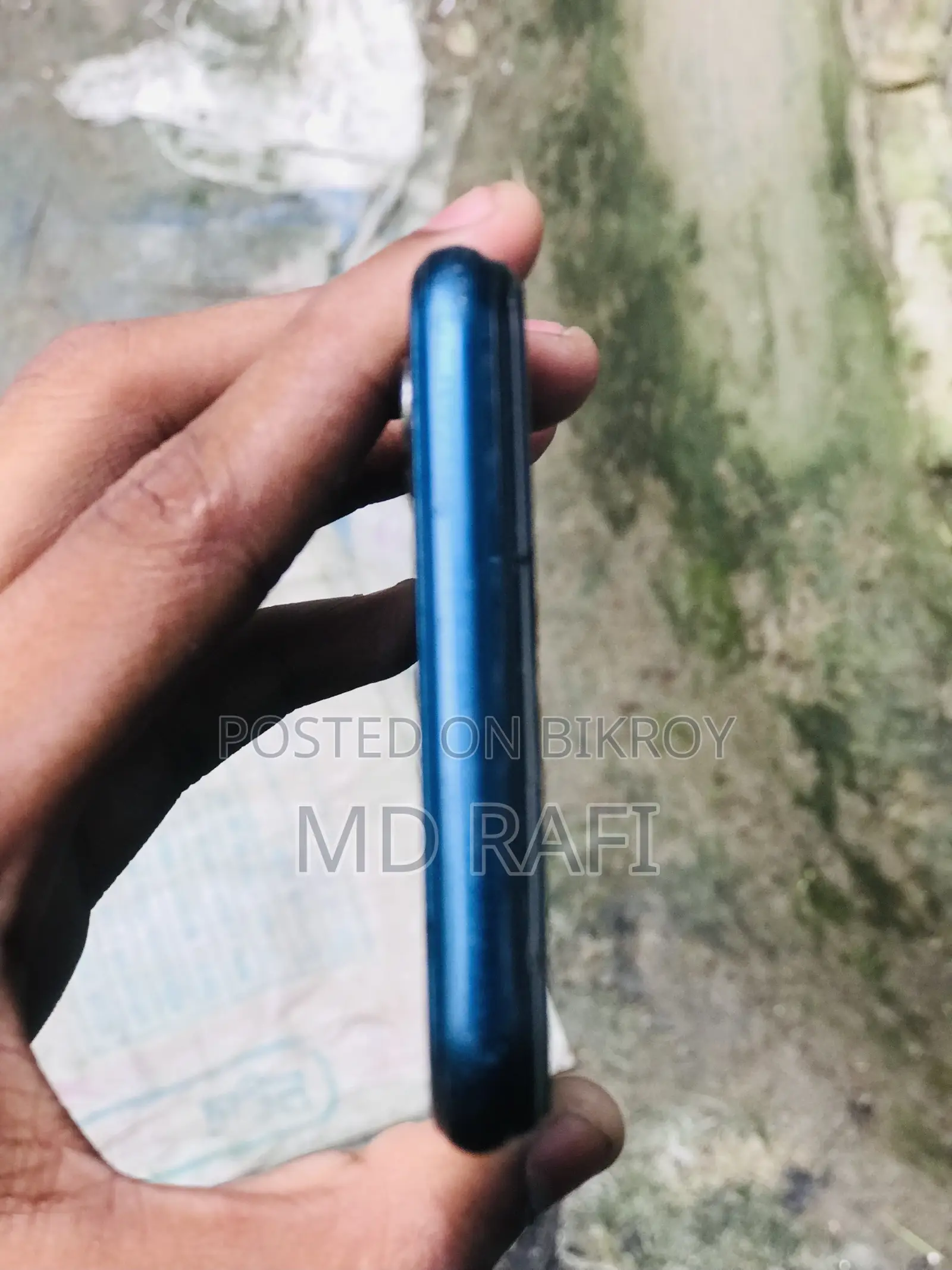 Vivo Y11 32 GB Purple