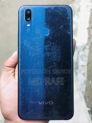 Vivo Y11 32 GB Purple