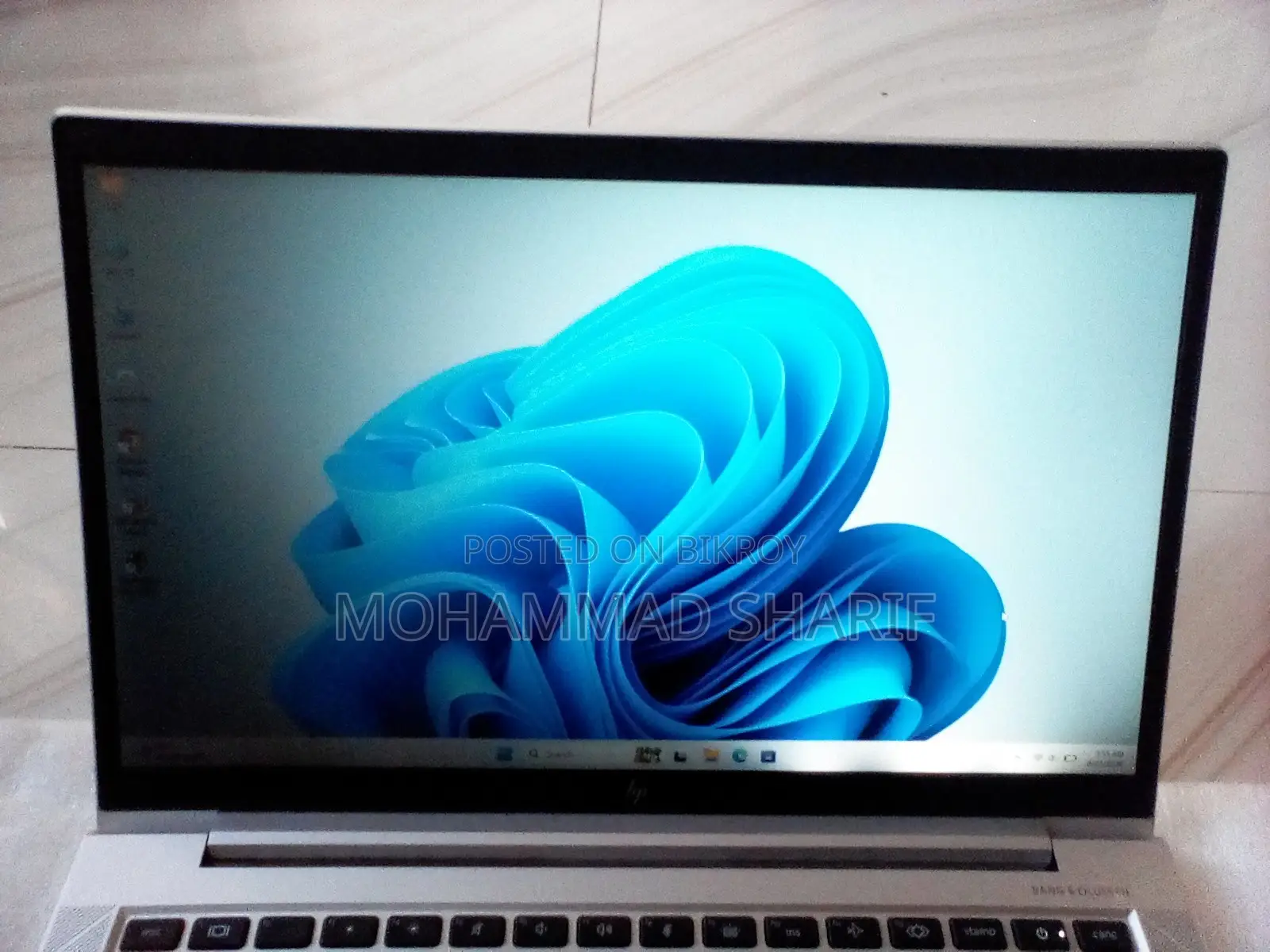 Laptop HP EliteBook 835 G7 16GB AMD Ryzen 5 SSD 256GB