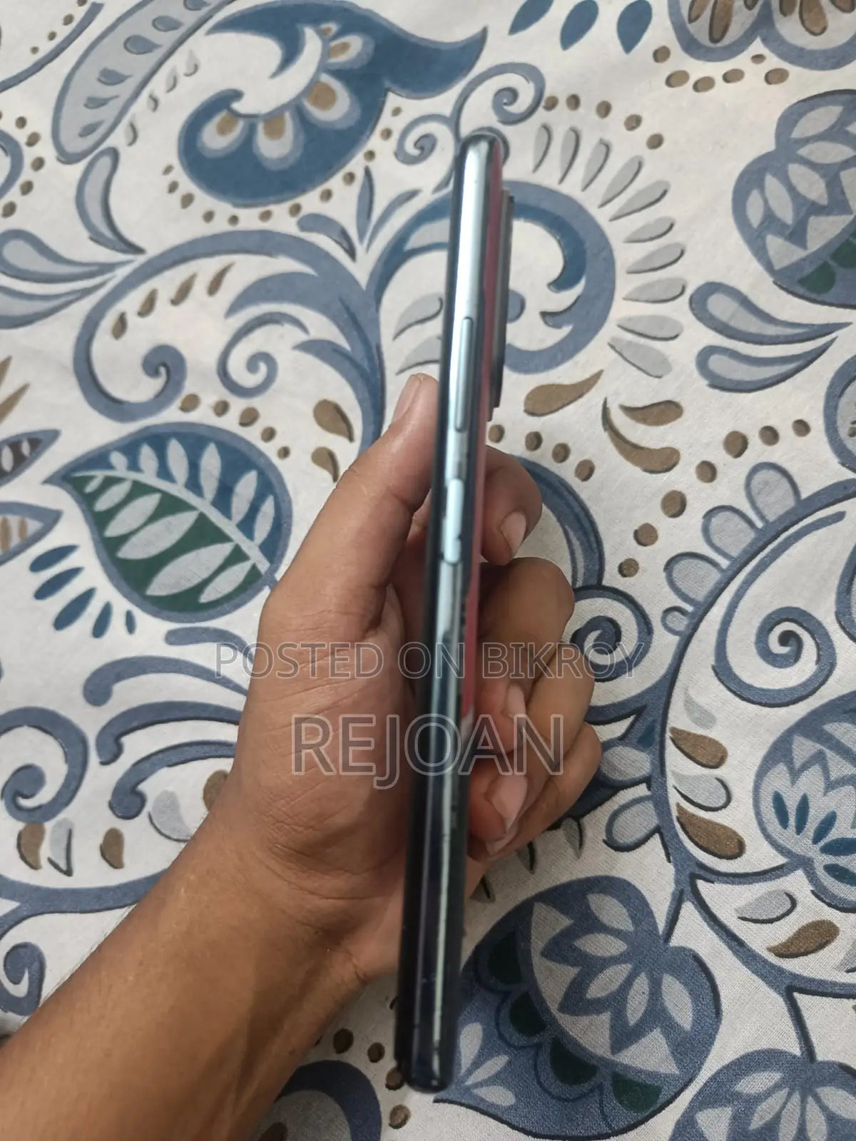 Xiaomi Redmi Note 10 Pro Max 128 GB Silver