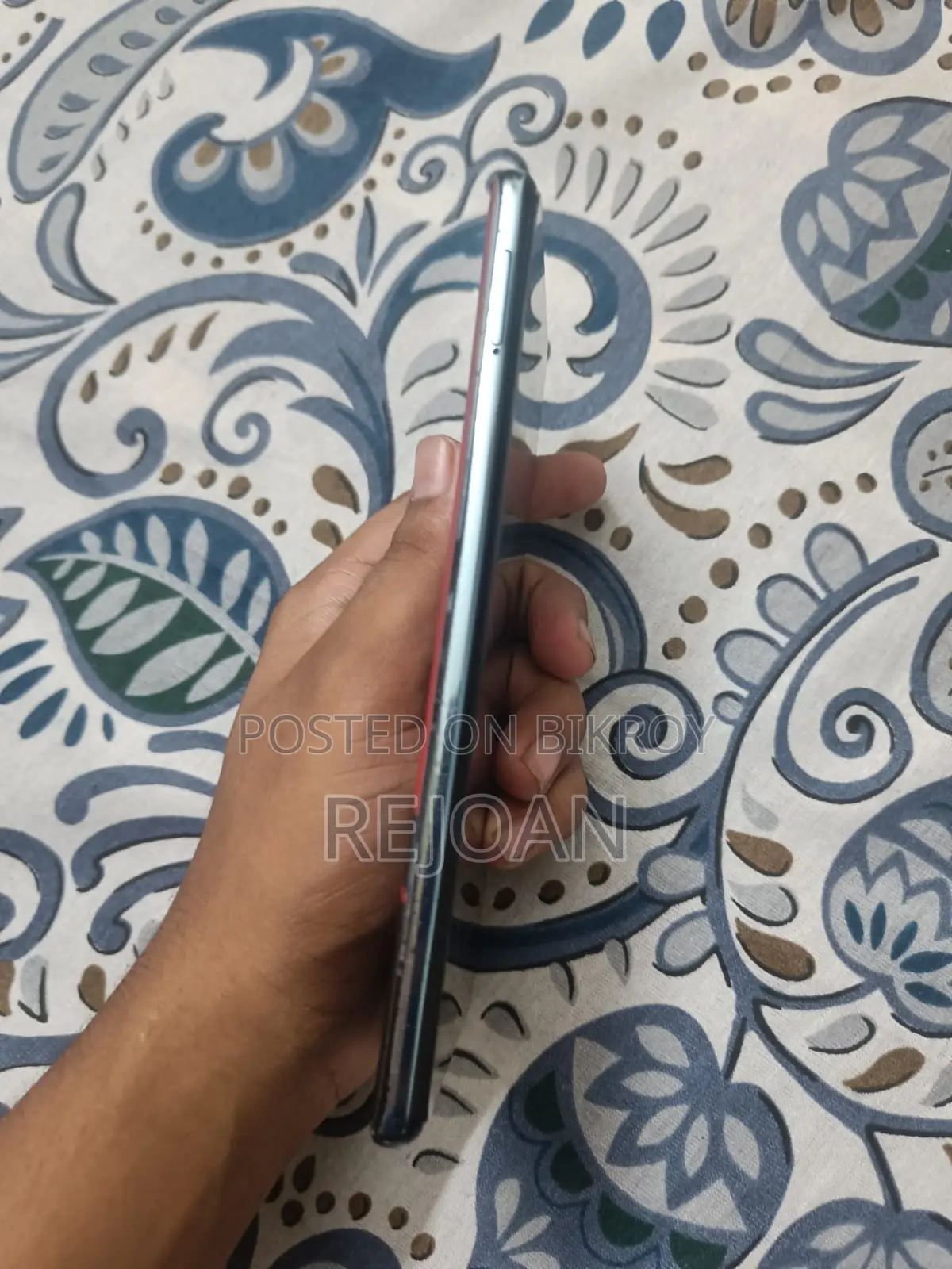 Xiaomi Redmi Note 10 Pro Max 128 GB Silver