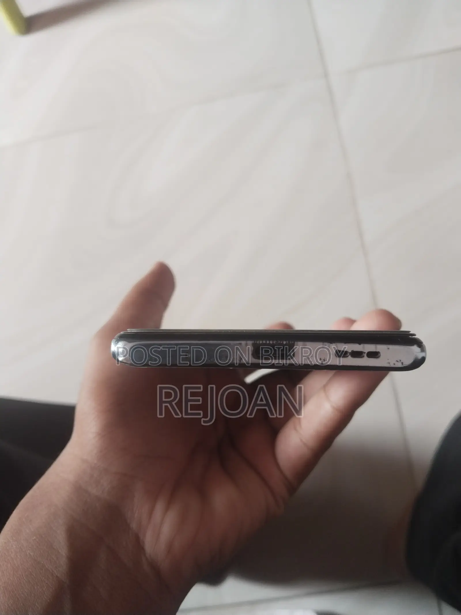 Xiaomi Redmi Note 10 Pro Max 128 GB Silver