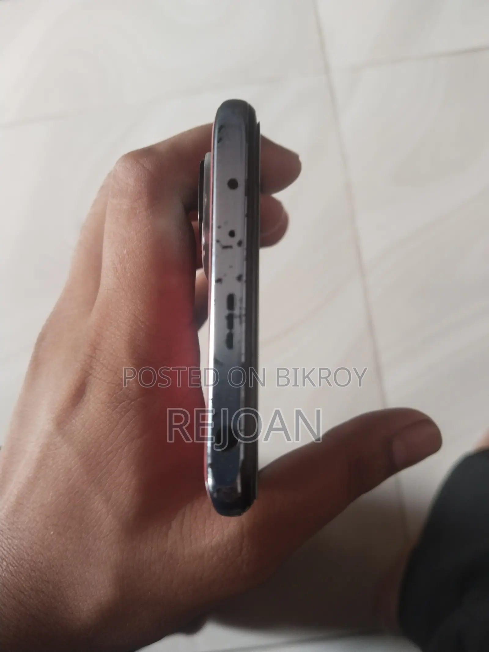 Xiaomi Redmi Note 10 Pro Max 128 GB Silver